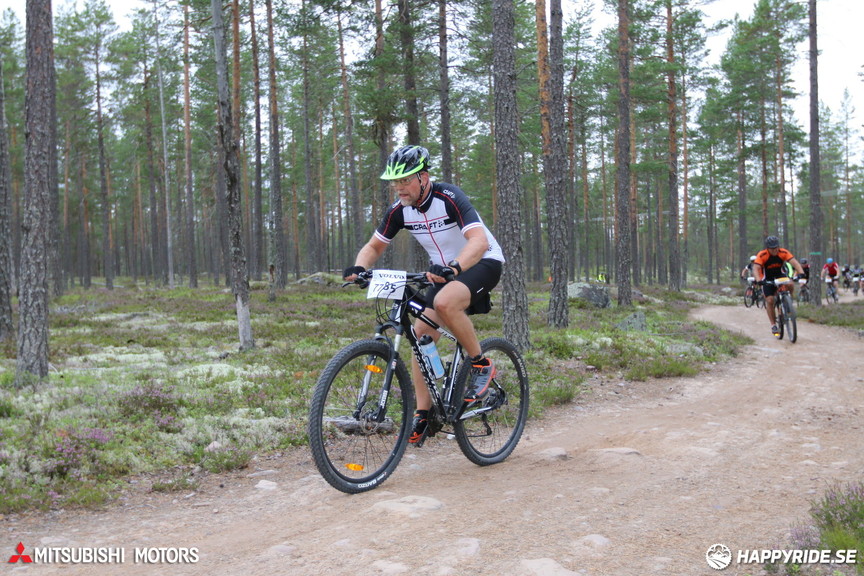 Bild från Cykelvasan 2017 - 90 km