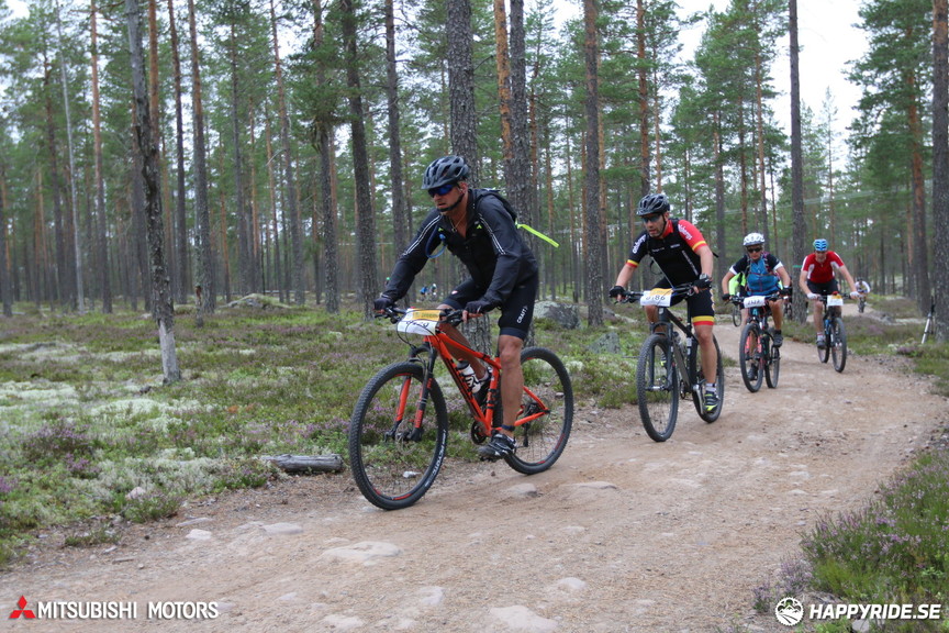 Bild från Cykelvasan 2017 - 90 km