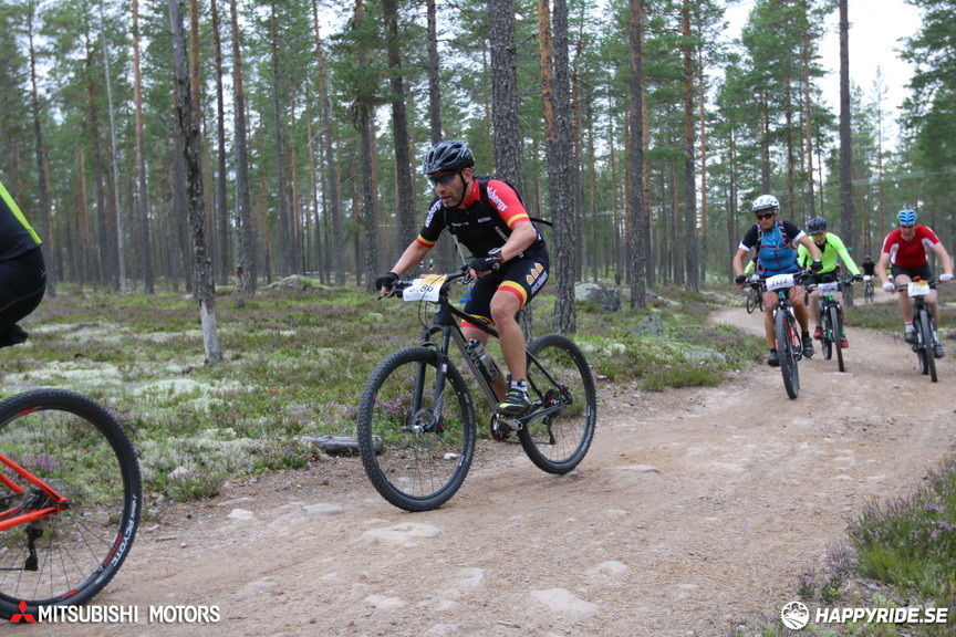 Bild från Cykelvasan 2017 - 90 km