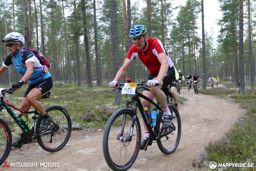 Bild från Cykelvasan 2017 - 90 km
