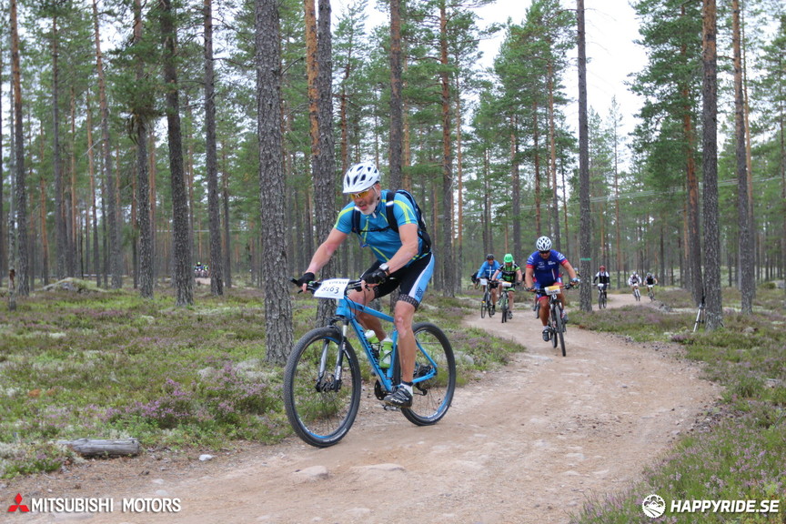 Bild från Cykelvasan 2017 - 90 km