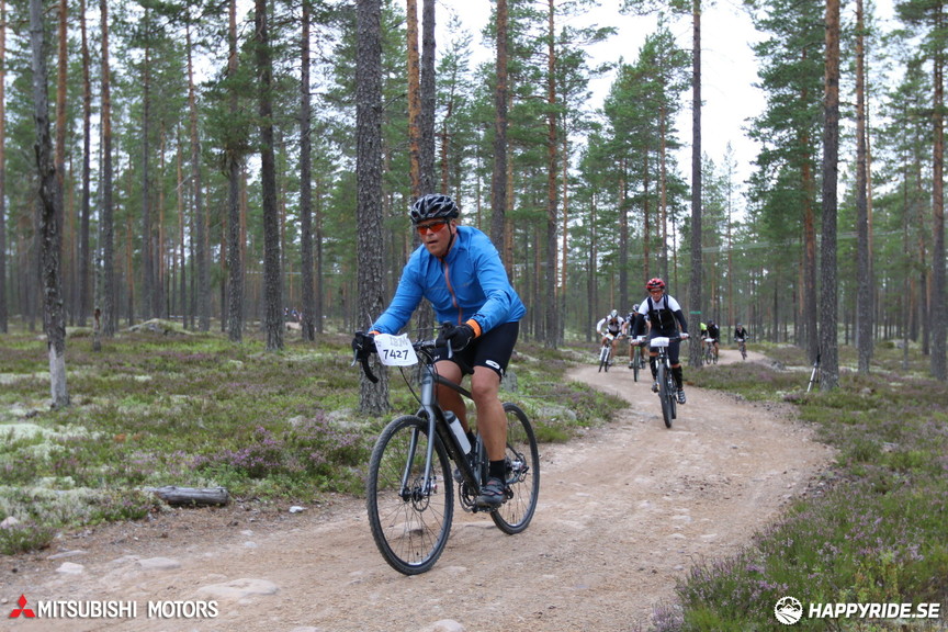 Bild från Cykelvasan 2017 - 90 km