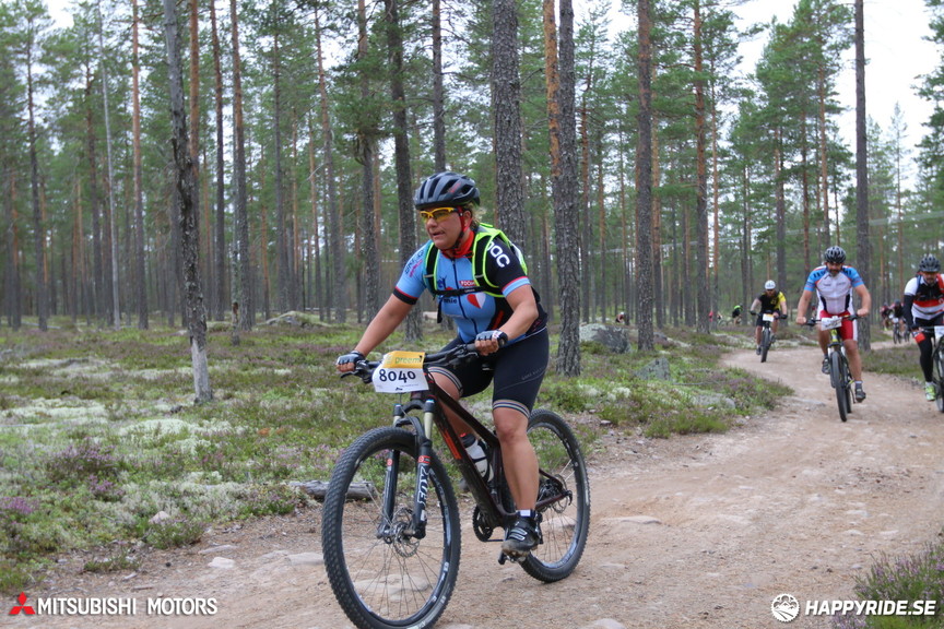 Bild från Cykelvasan 2017 - 90 km
