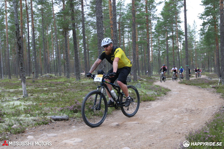 Bild från Cykelvasan 2017 - 90 km