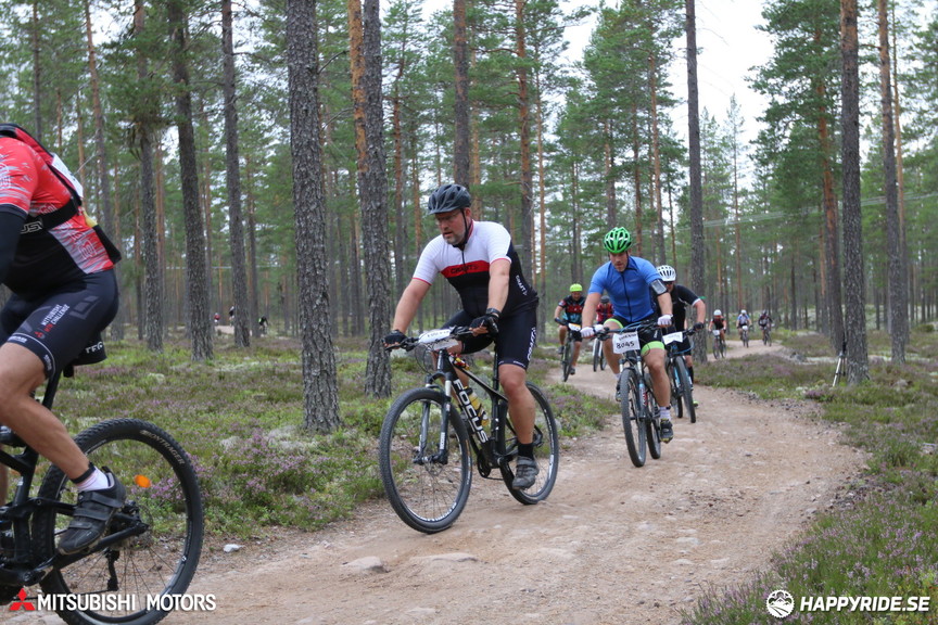 Bild från Cykelvasan 2017 - 90 km