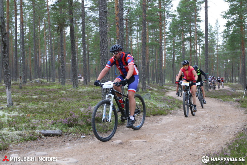 Bild från Cykelvasan 2017 - 90 km