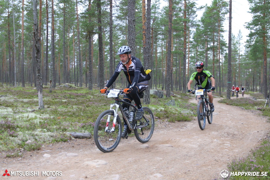 Bild från Cykelvasan 2017 - 90 km