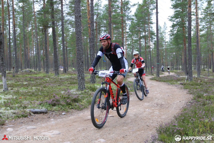 Bild från Cykelvasan 2017 - 90 km