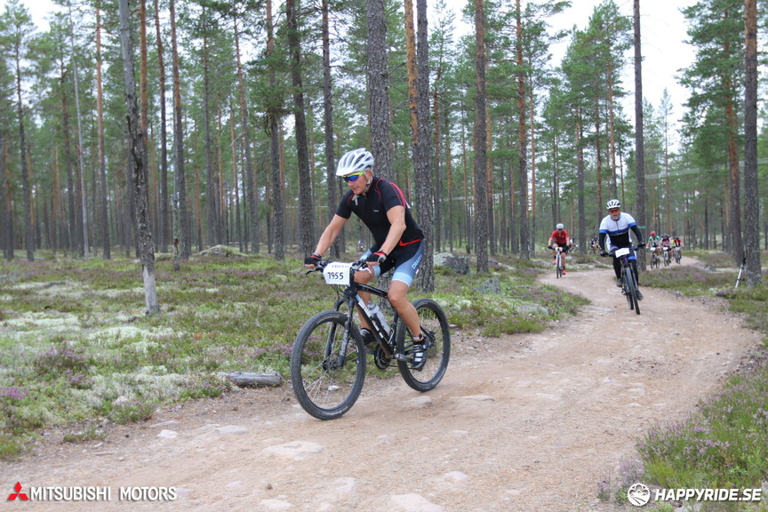 Bild från Cykelvasan 2017 - 90 km
