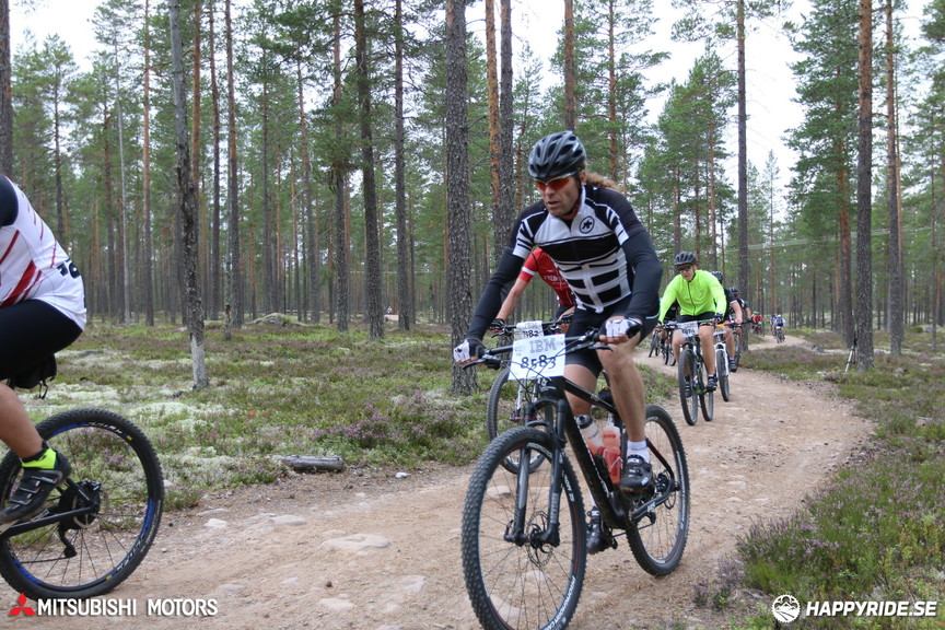 Bild från Cykelvasan 2017 - 90 km