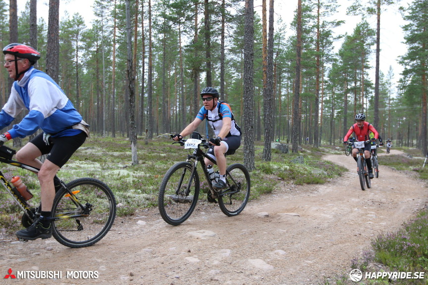 Bild från Cykelvasan 2017 - 90 km