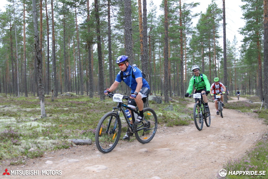 Bild från Cykelvasan 2017 - 90 km