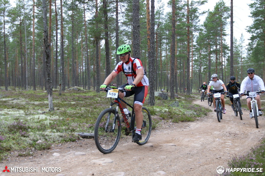 Bild från Cykelvasan 2017 - 90 km