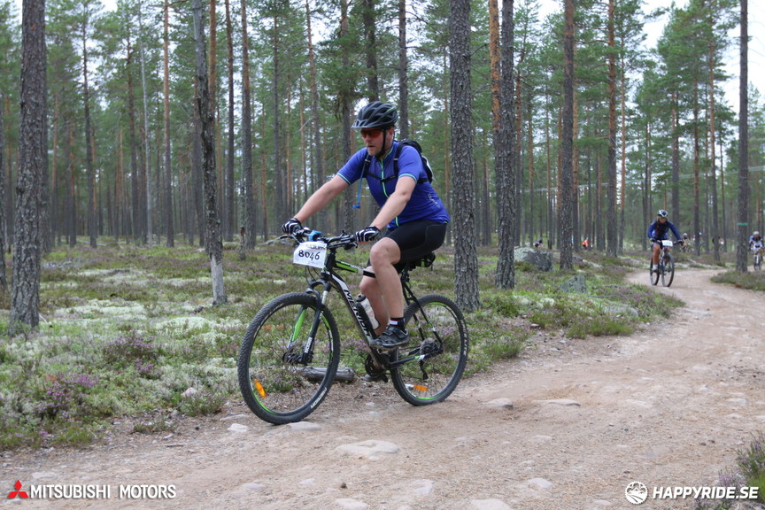 Bild från Cykelvasan 2017 - 90 km