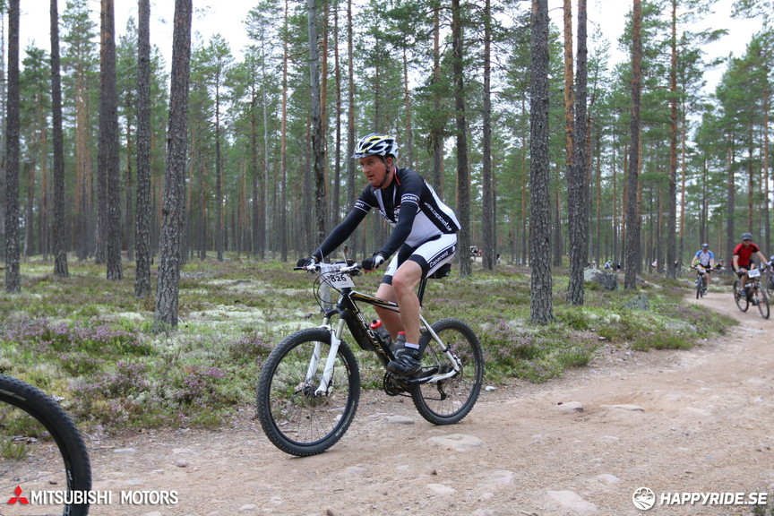 Bild från Cykelvasan 2017 - 90 km