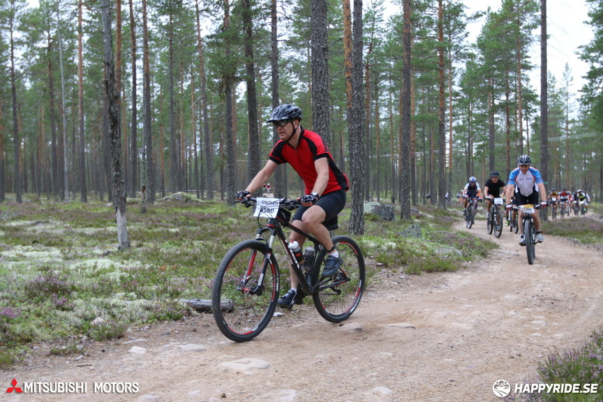 Bild från Cykelvasan 2017 - 90 km