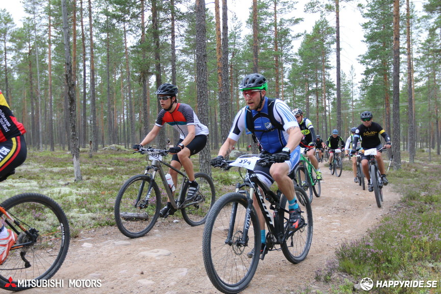 Bild från Cykelvasan 2017 - 90 km