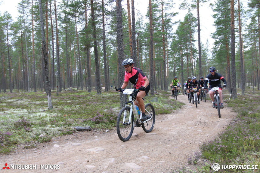 Bild från Cykelvasan 2017 - 90 km