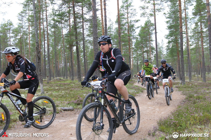 Bild från Cykelvasan 2017 - 90 km