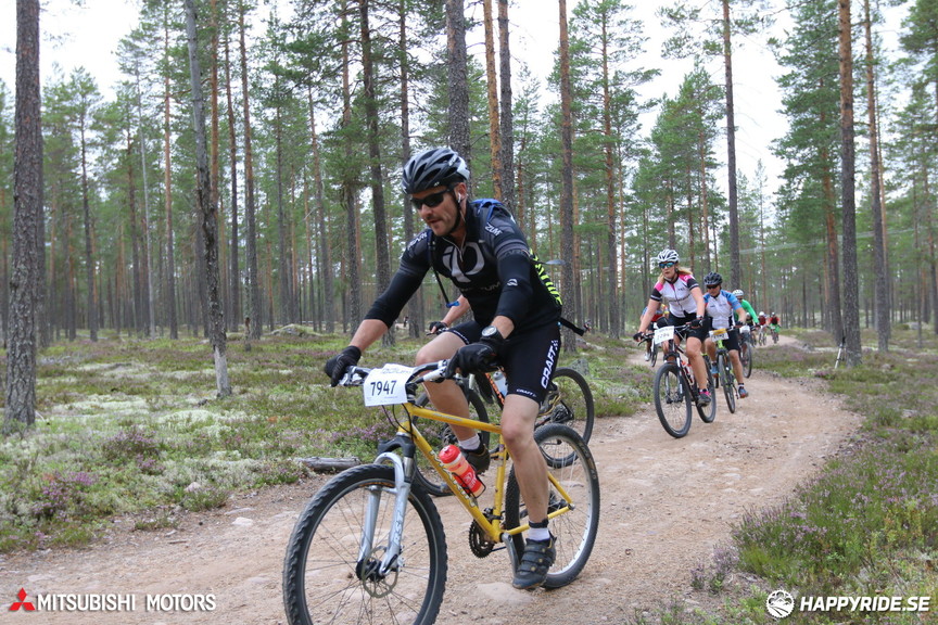 Bild från Cykelvasan 2017 - 90 km