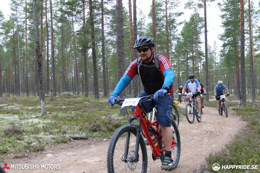 Bild från Cykelvasan 2017 - 90 km