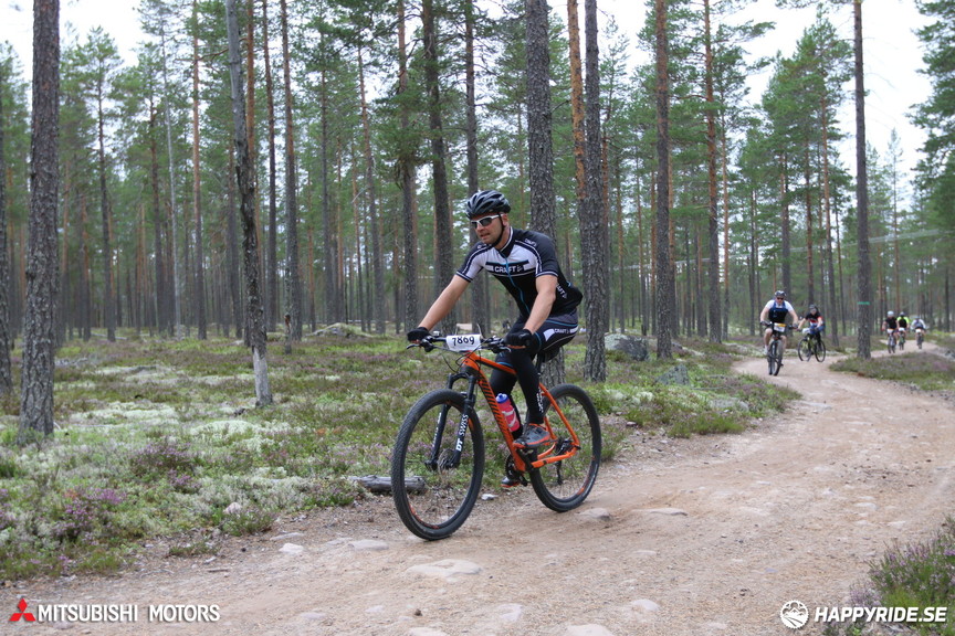 Bild från Cykelvasan 2017 - 90 km