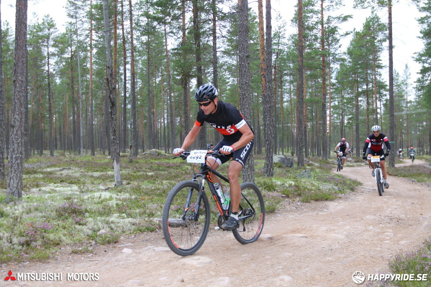 Bild från Cykelvasan 2017 - 90 km