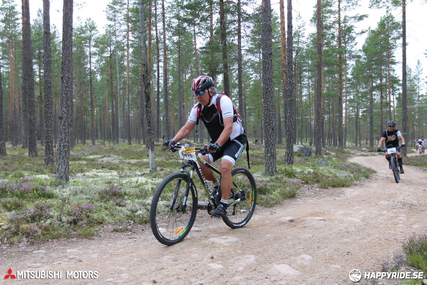 Bild från Cykelvasan 2017 - 90 km