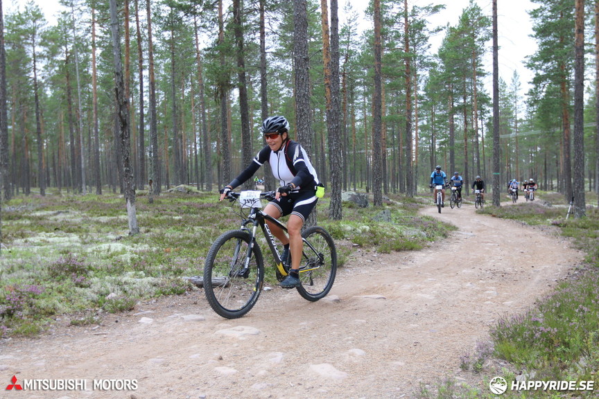 Bild från Cykelvasan 2017 - 90 km