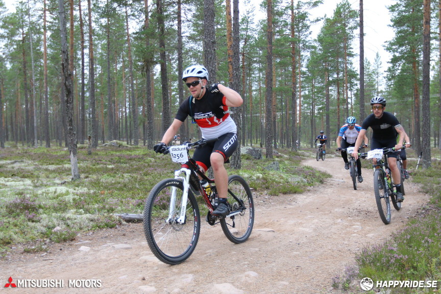 Bild från Cykelvasan 2017 - 90 km