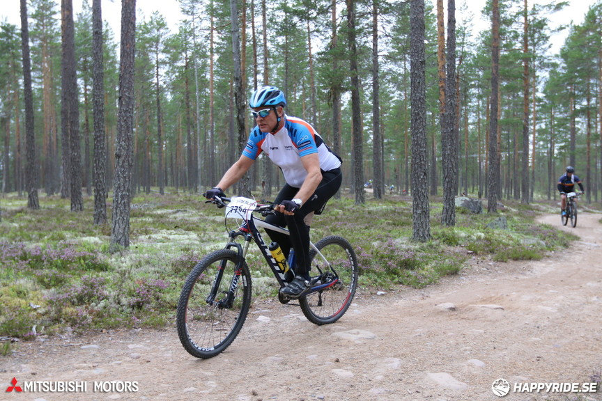 Bild från Cykelvasan 2017 - 90 km
