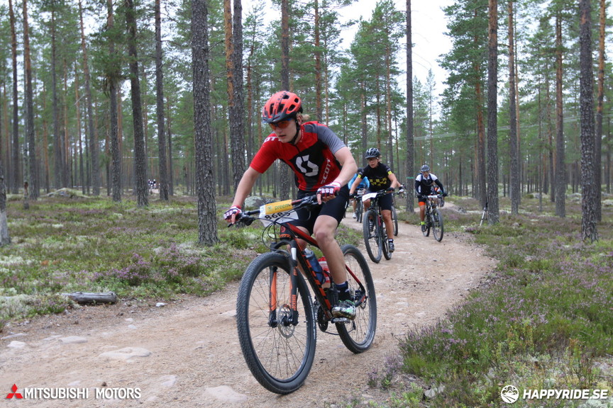 Bild från Cykelvasan 2017 - 90 km