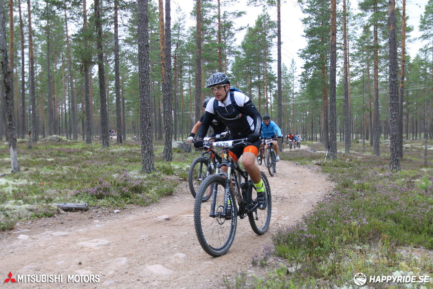 Bild från Cykelvasan 2017 - 90 km