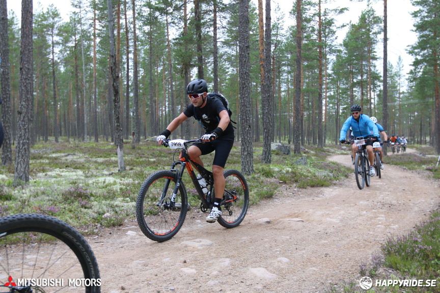 Bild från Cykelvasan 2017 - 90 km