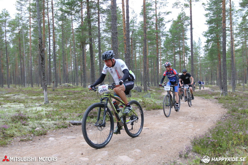 Bild från Cykelvasan 2017 - 90 km
