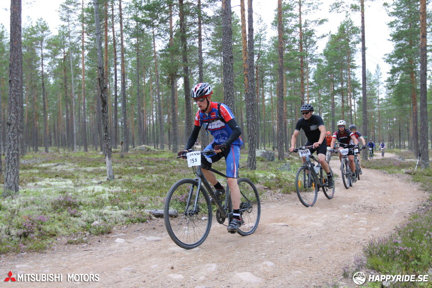 Bild från Cykelvasan 2017 - 90 km