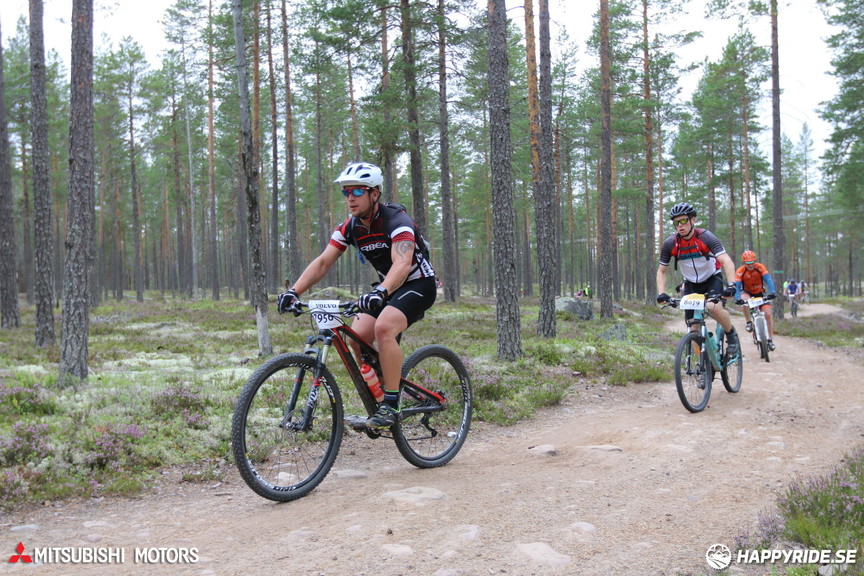 Bild från Cykelvasan 2017 - 90 km