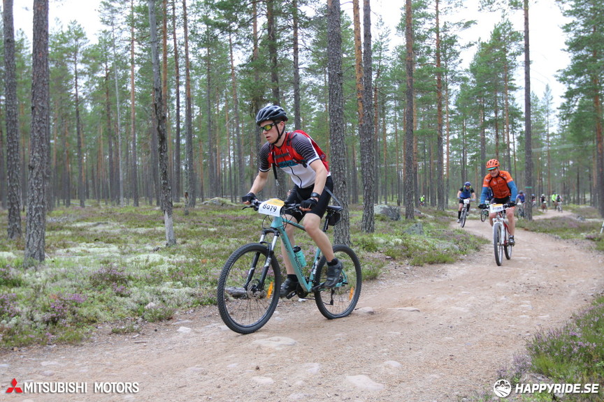 Bild från Cykelvasan 2017 - 90 km