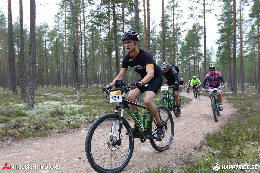 Bild från Cykelvasan 2017 - 90 km