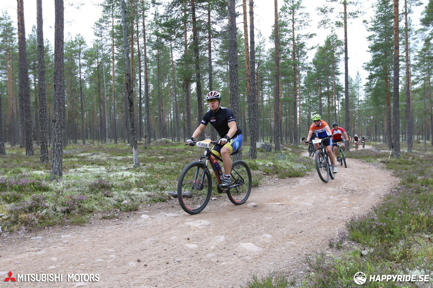 Bild från Cykelvasan 2017 - 90 km