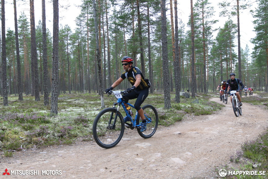 Bild från Cykelvasan 2017 - 90 km