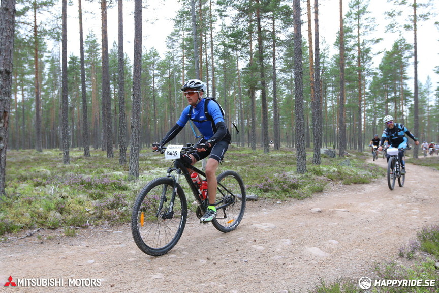 Bild från Cykelvasan 2017 - 90 km