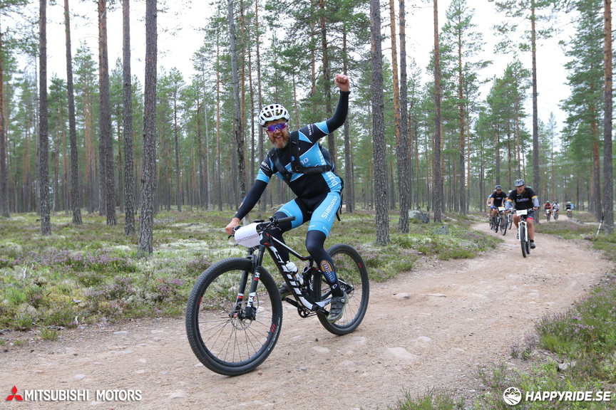 Bild från Cykelvasan 2017 - 90 km