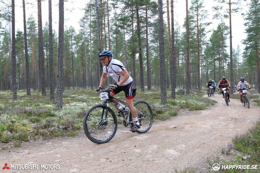 Bild från Cykelvasan 2017 - 90 km