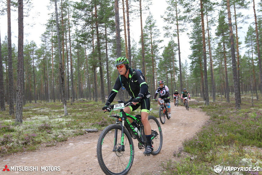 Bild från Cykelvasan 2017 - 90 km