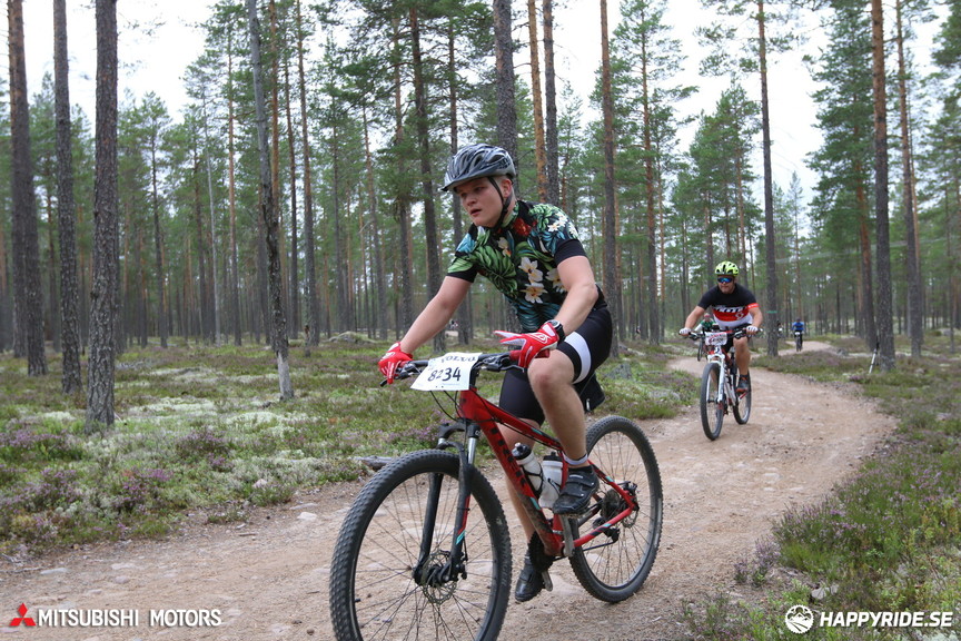 Bild från Cykelvasan 2017 - 90 km