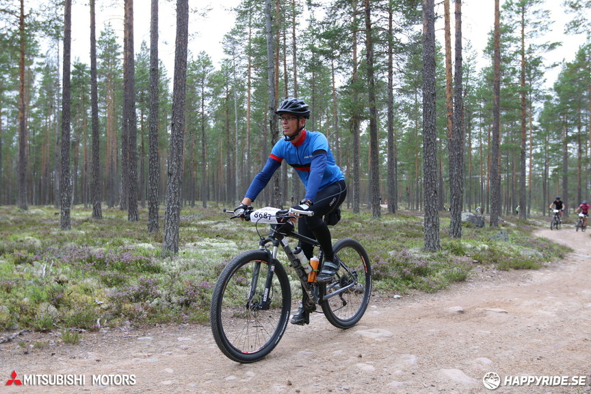 Bild från Cykelvasan 2017 - 90 km