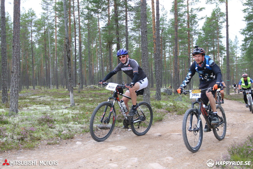 Bild från Cykelvasan 2017 - 90 km