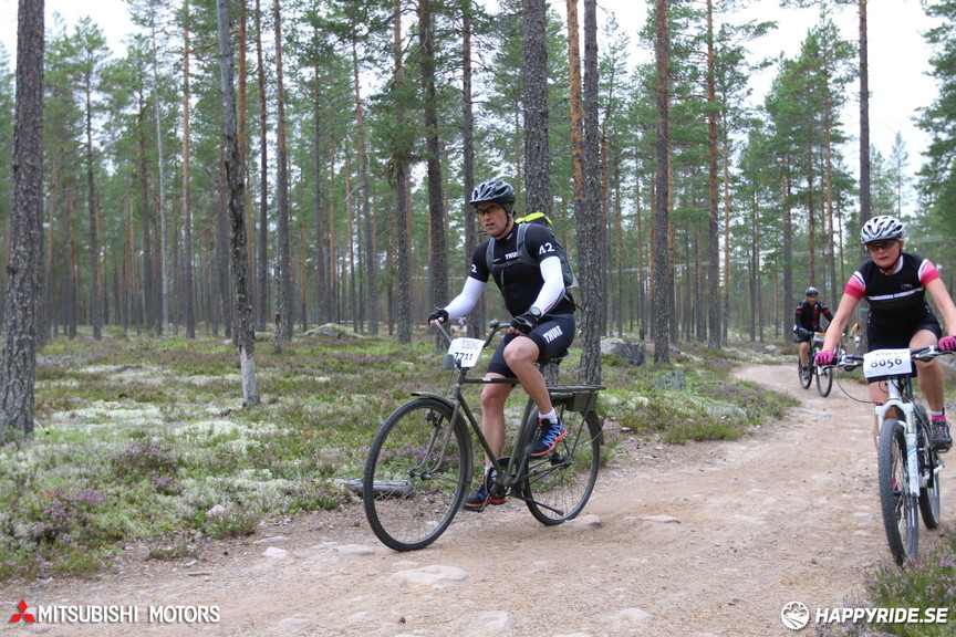 Bild från Cykelvasan 2017 - 90 km
