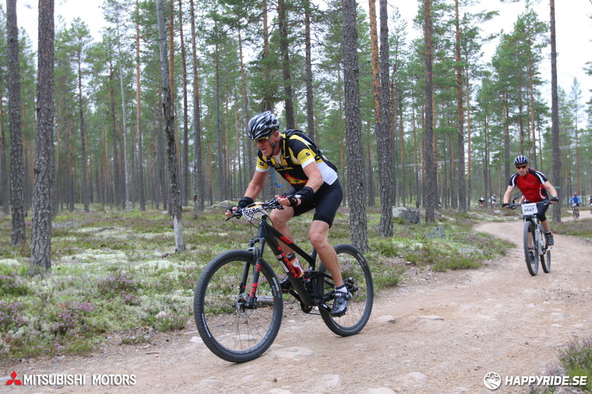 Bild från Cykelvasan 2017 - 90 km